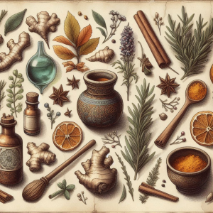 Winter Home Remedies - Tonics Winter Home Remedies - Tonics
