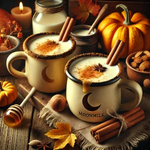 Autumn Harvest Moonmilk