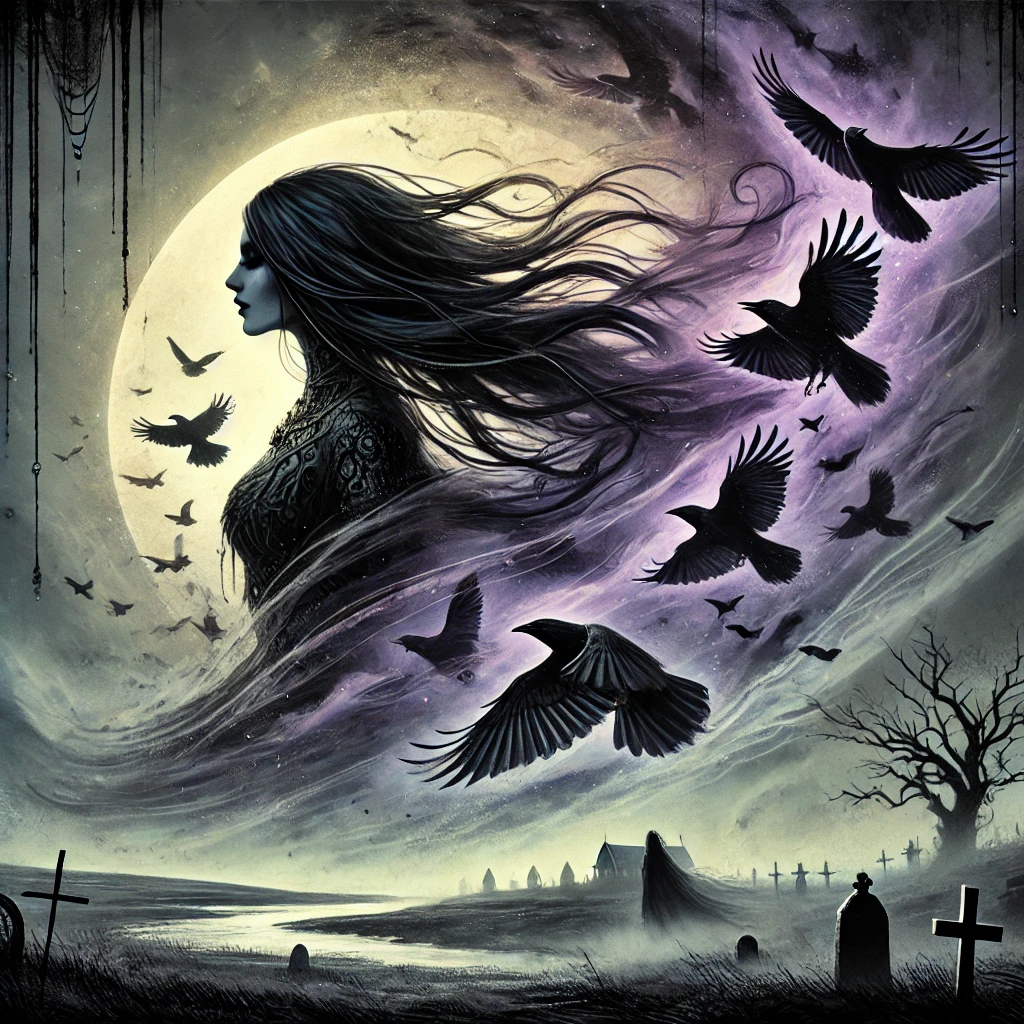 The Morrigan