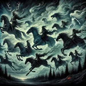 The Wild Hunt