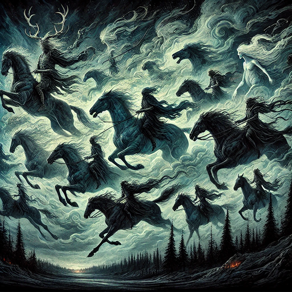 The Wild Hunt