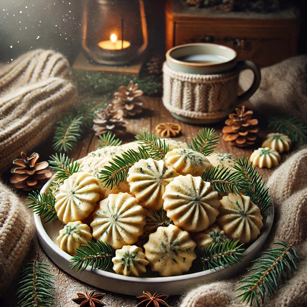 Pinecookies
