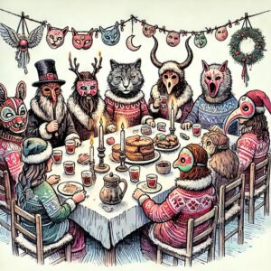 The Silly Feast Silly Feast