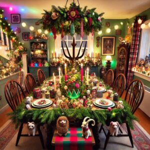 Ritual: Silly Feast and Revelry