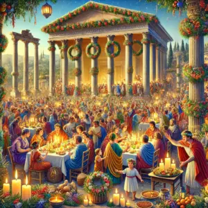 Saturnalia Saturnalia