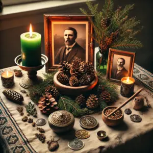 Alfar altar
