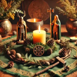 Forging Oaths