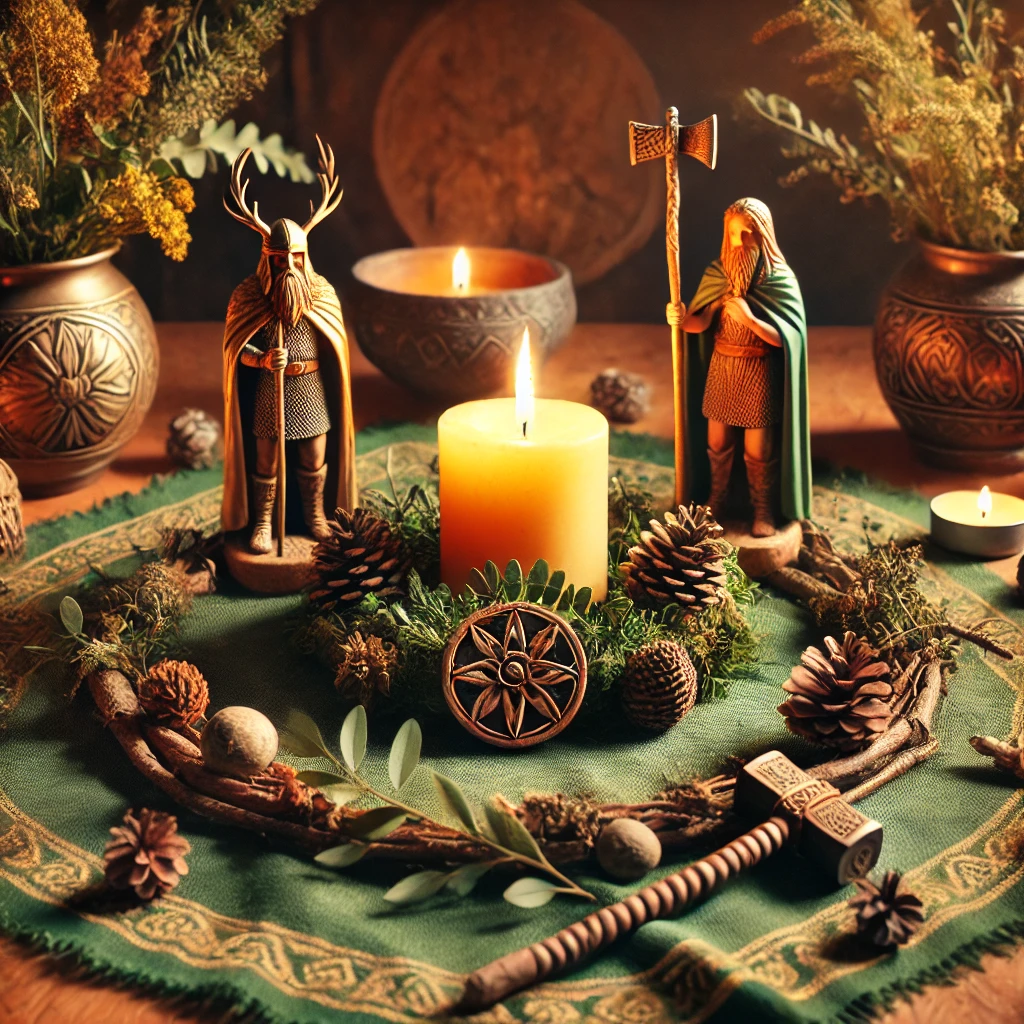 Forging Oaths