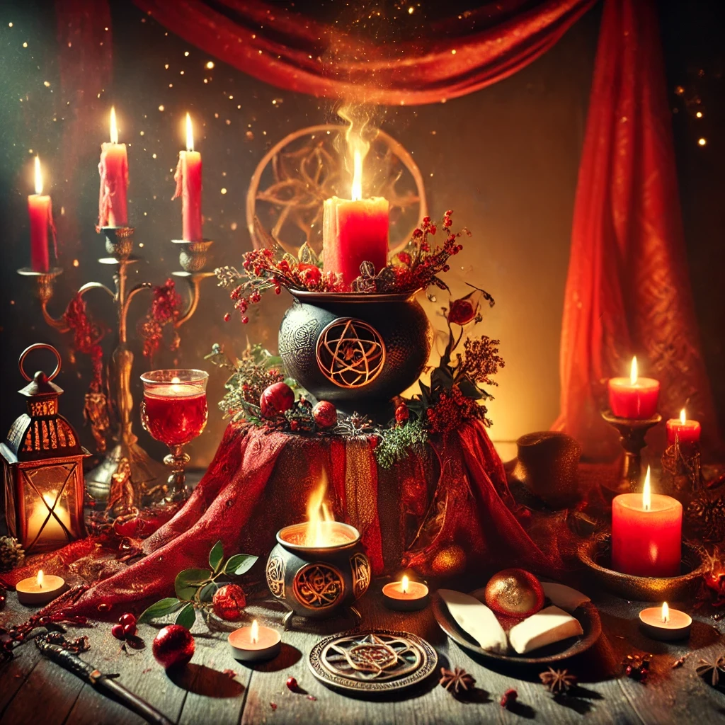 Loki’s Mischievous Alchemy
