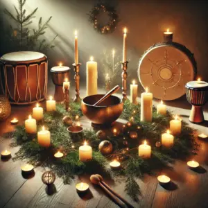 Music Ritual for the Longest Night