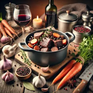 Recipe: Juniper Berry Braised Beef Juniper Berry Braised Beef