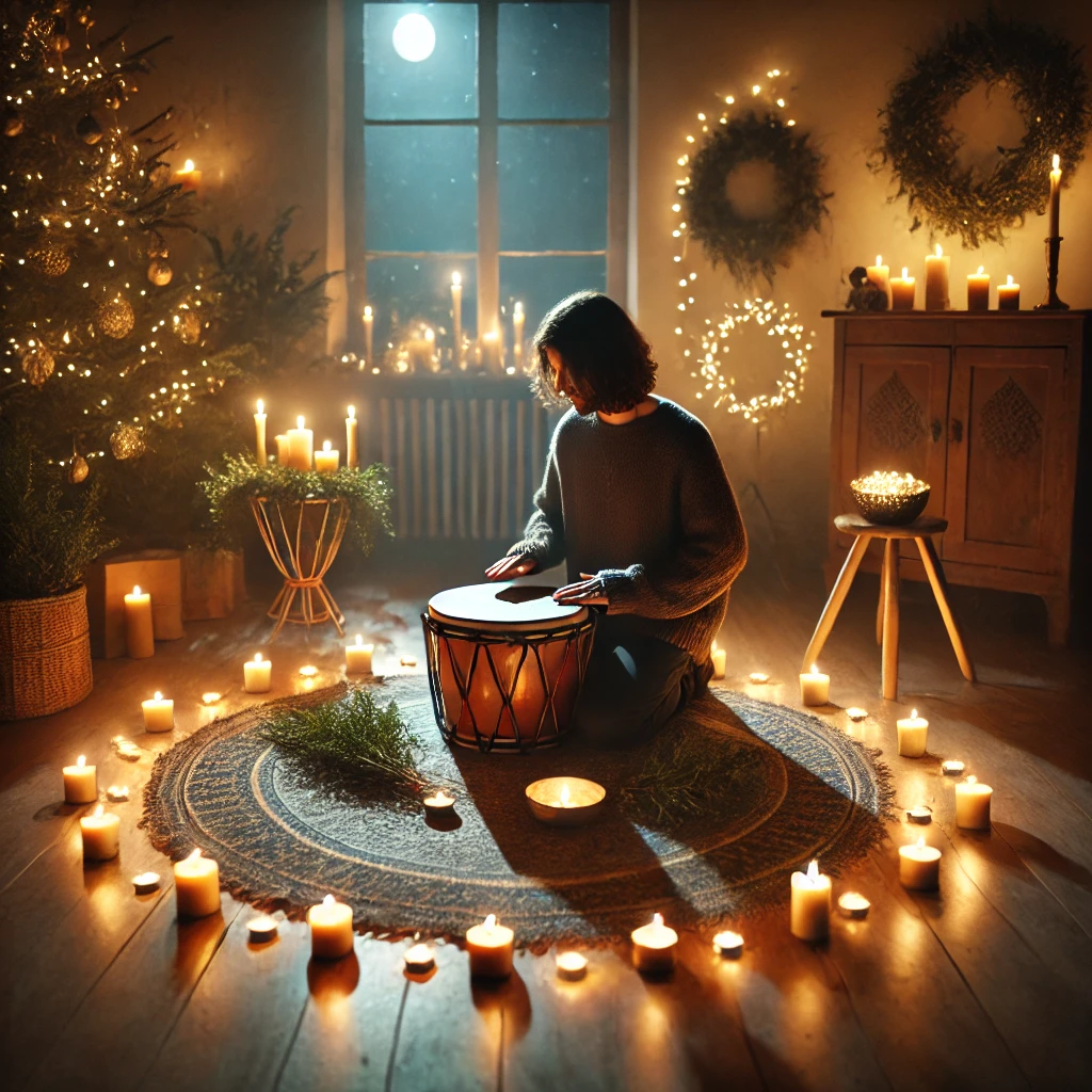 Music Ritual for the Longest Night