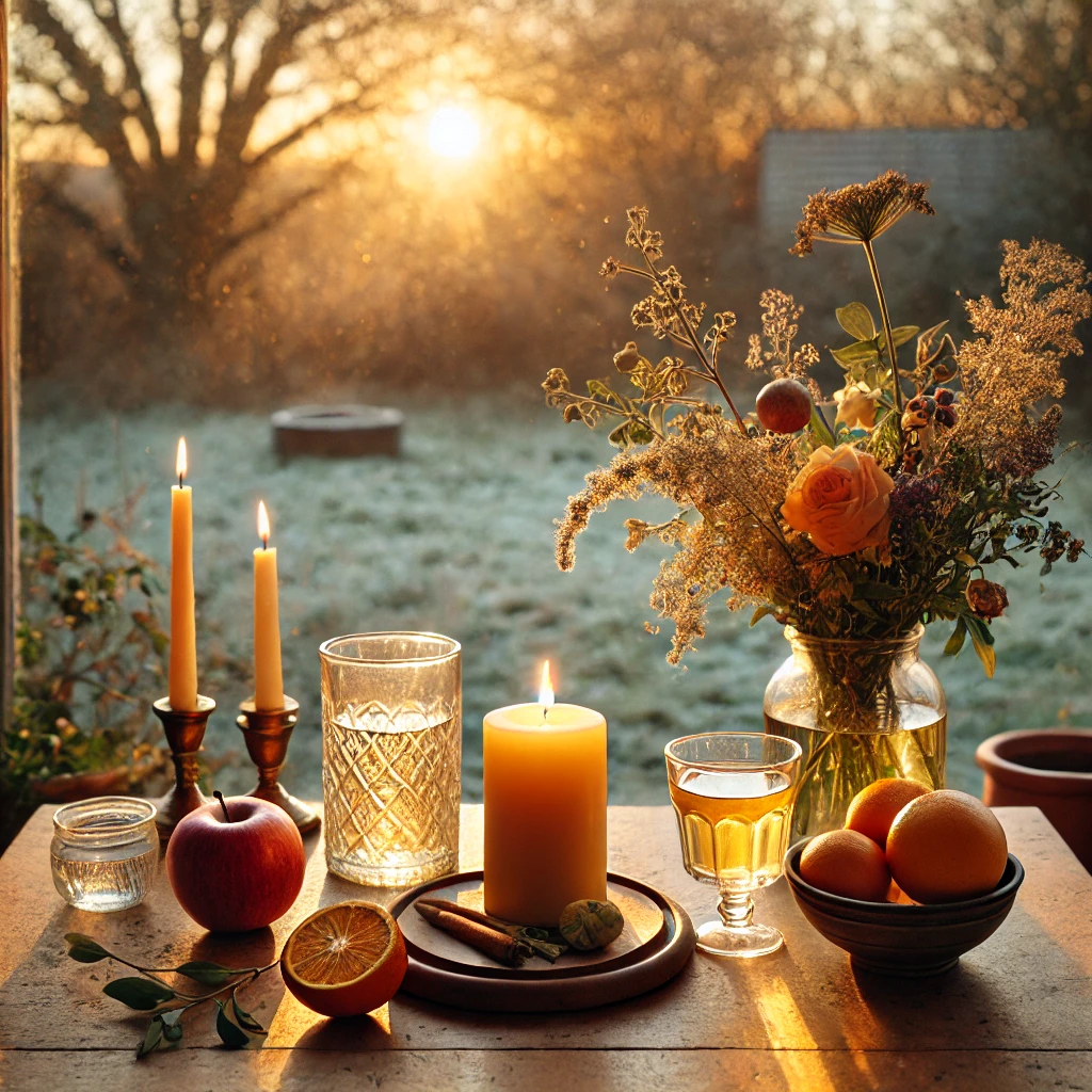 Sunna's Awakening A Morning Offering