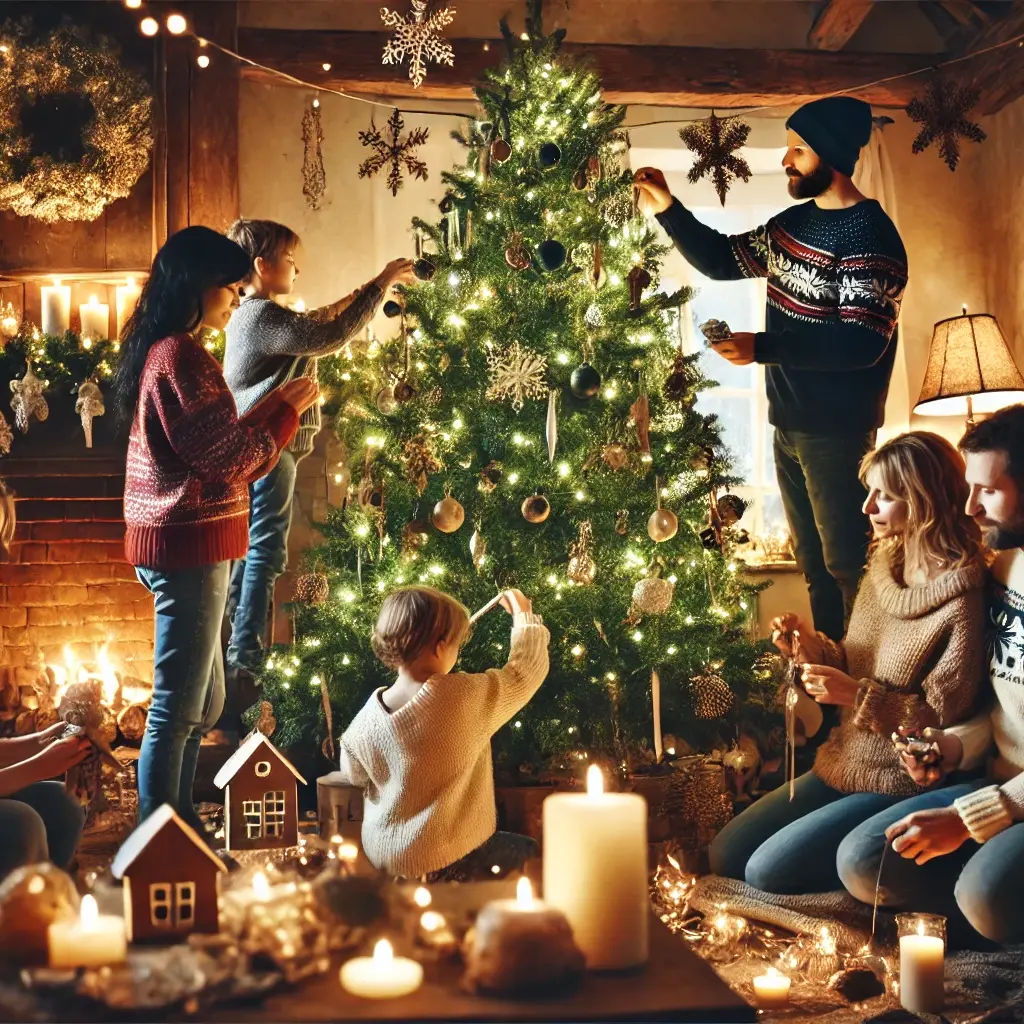 The Yule Tree