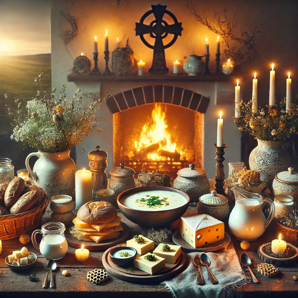 Feast of Milk