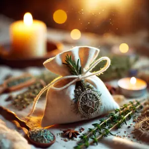 Ritual: Candlemas Dream Pillows Candlemas Dream Pillows