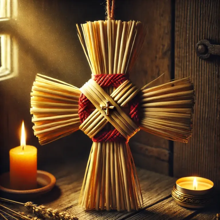 Brigid cross