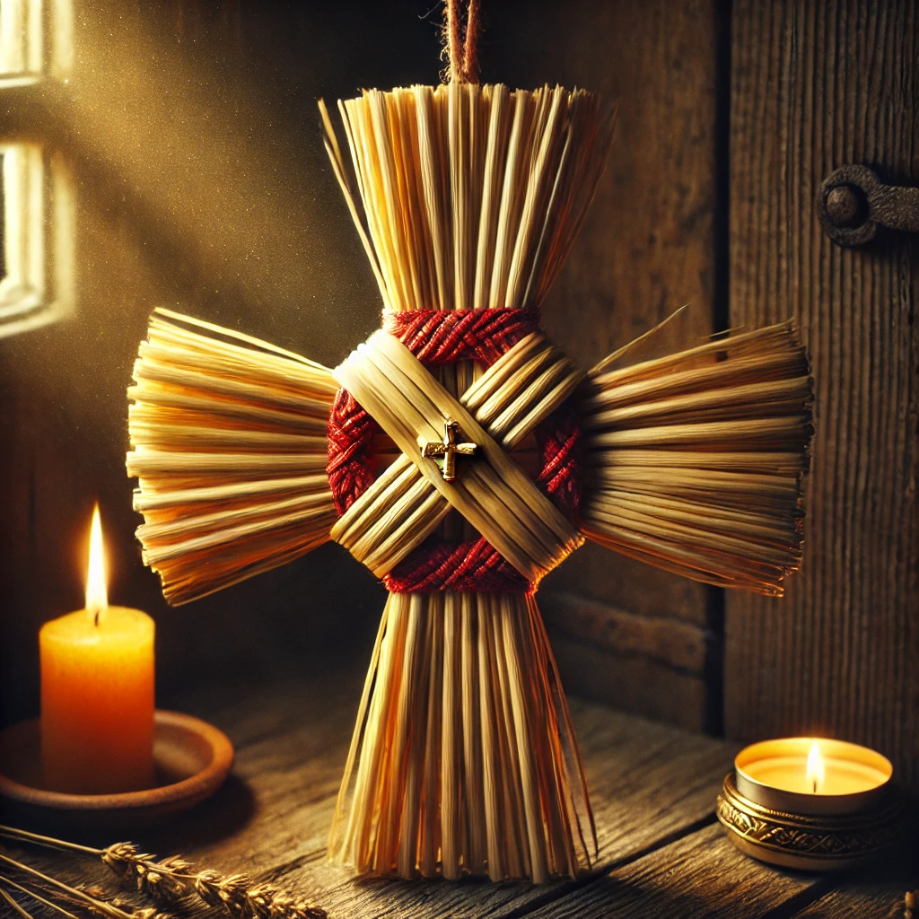 Brigid cross