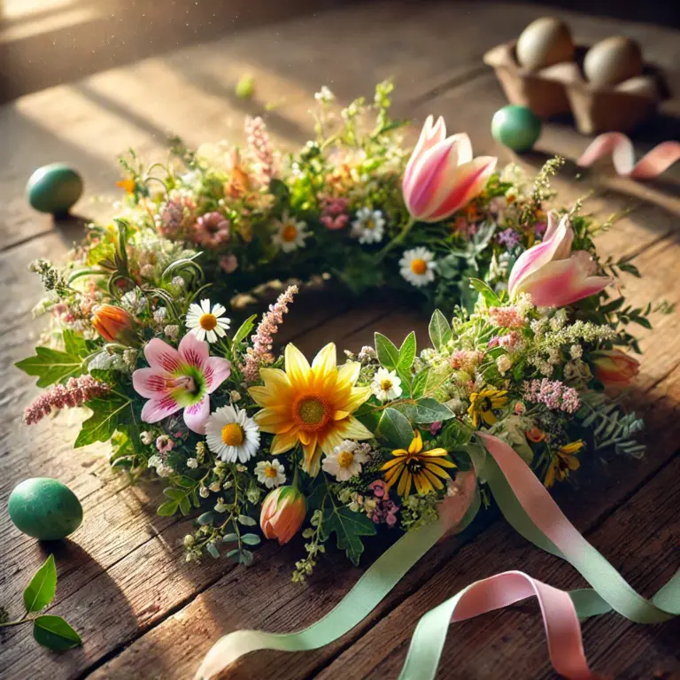 Spring Crown