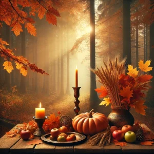 A Guide to the Autumn Equinox Autumn Equinox